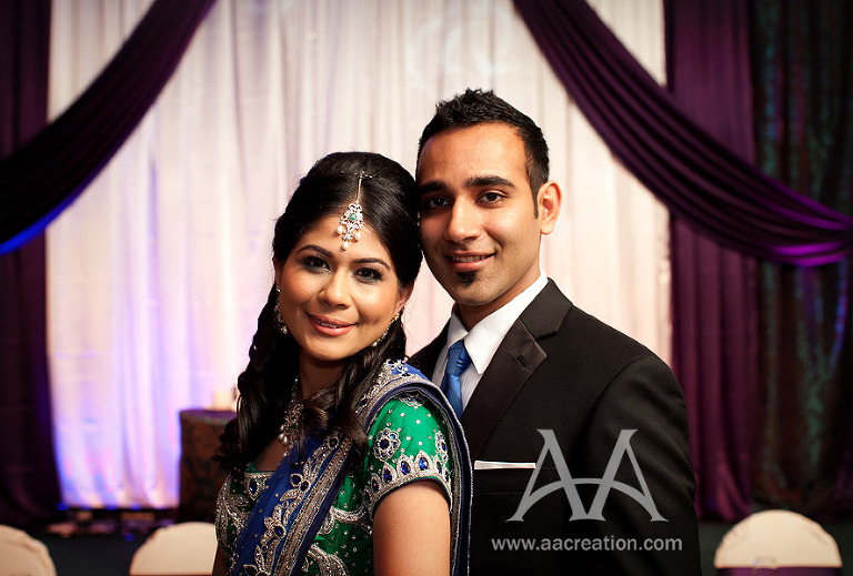 Silicon Valley Marriott Hotel Fremont California Sikh Reception