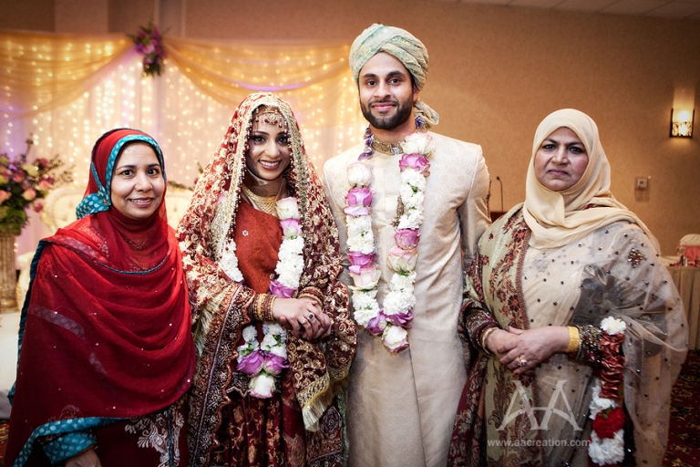 Knott S Berry Farm Resort Hotel Indian Muslim Wedding Nikah