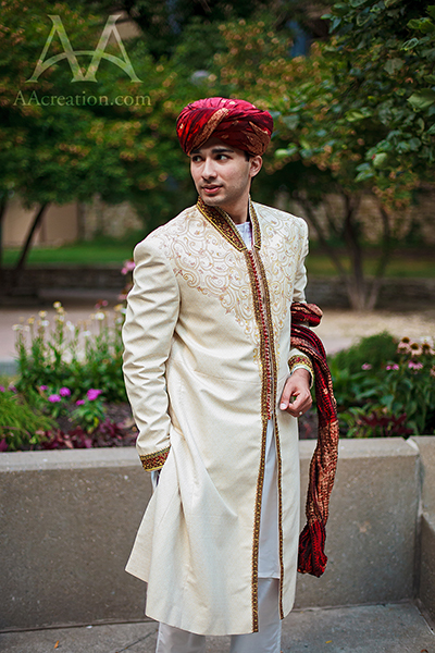 nazia-wedding-groom