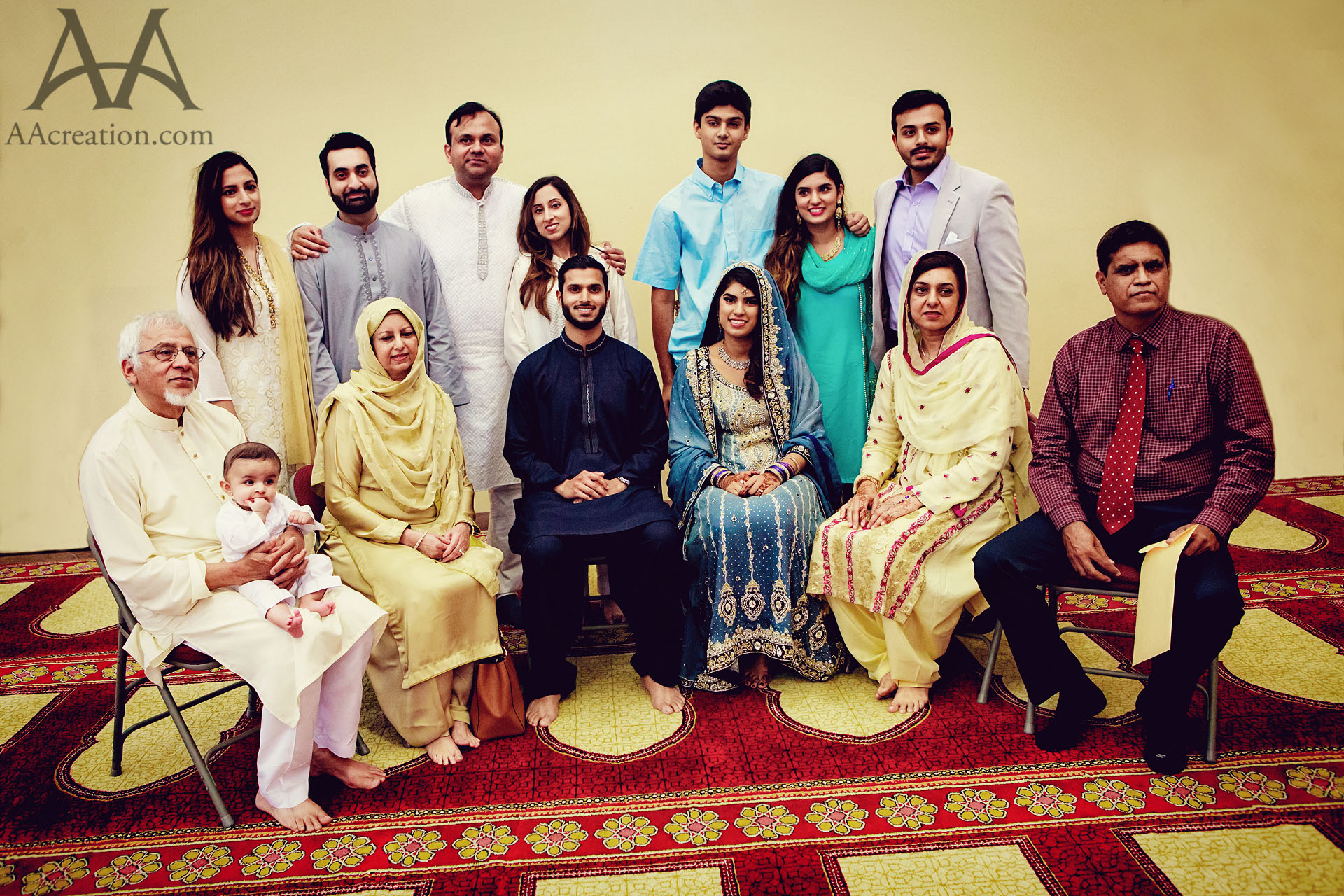 nikah ceremony picture-southern-california